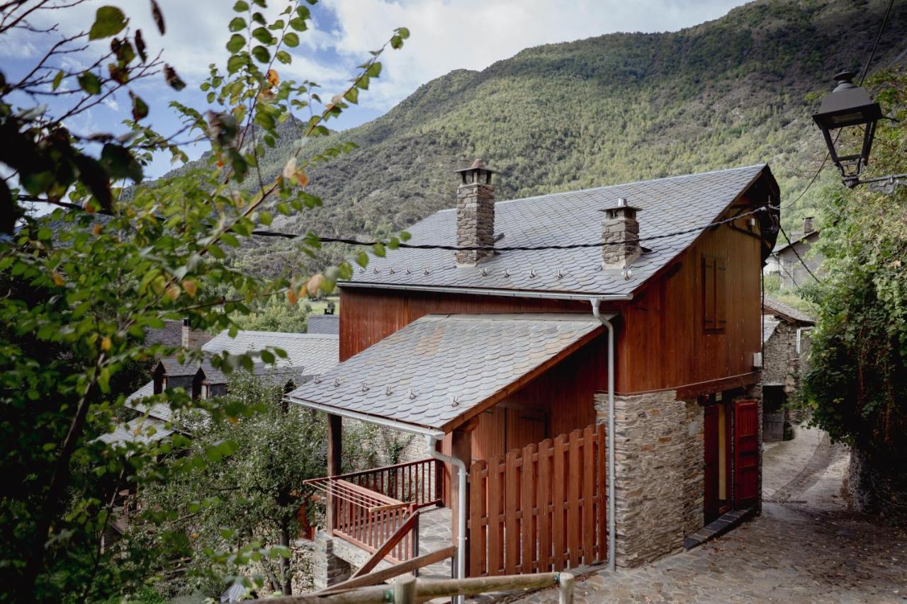 El Xalet De La Vall De Cardos Lladros Экстерьер фото
