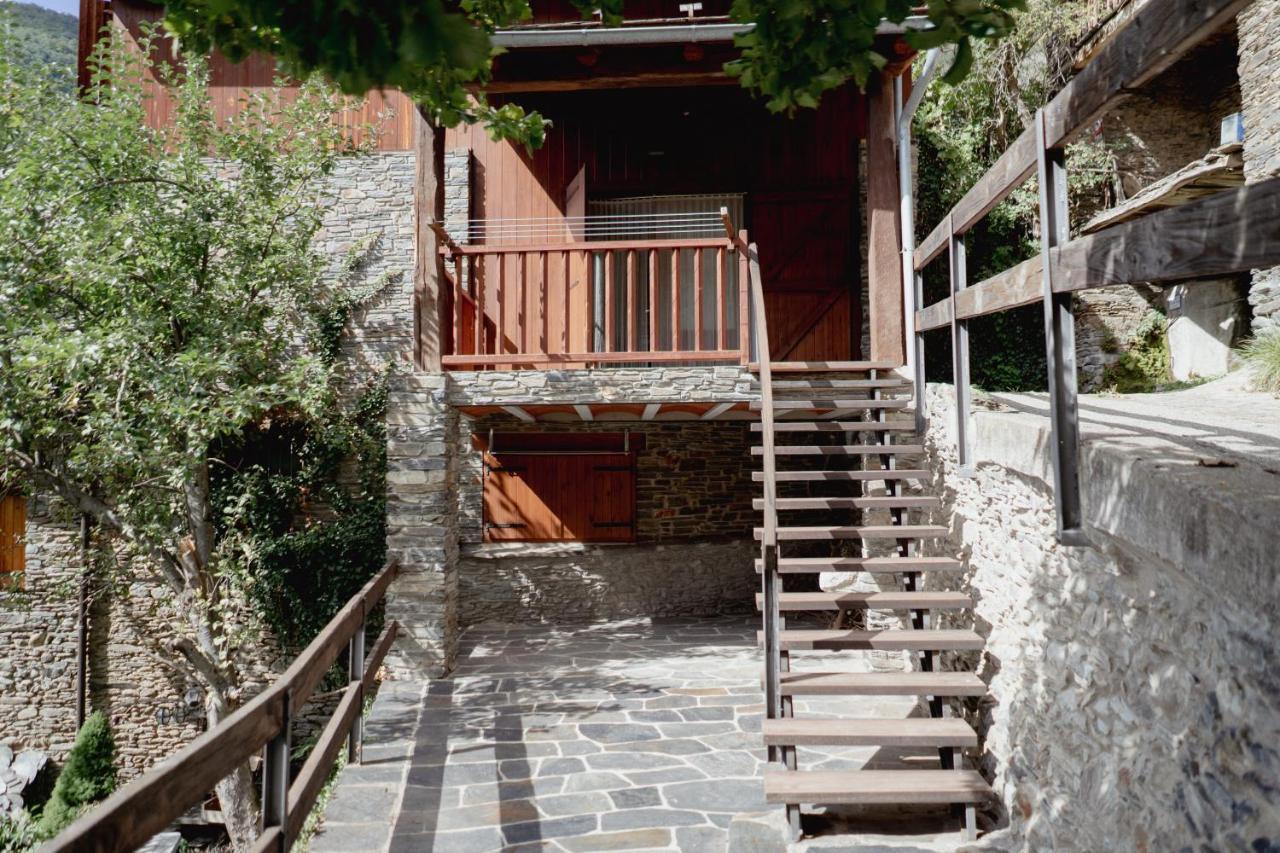El Xalet De La Vall De Cardos Lladros Экстерьер фото