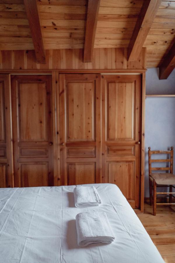 El Xalet De La Vall De Cardos Lladros Экстерьер фото