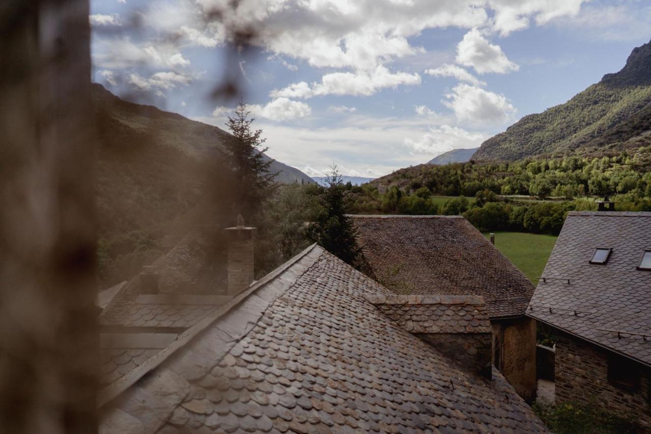 El Xalet De La Vall De Cardos Lladros Экстерьер фото
